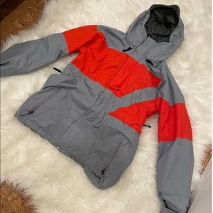 Volcom Mens Snowboarding Jacket